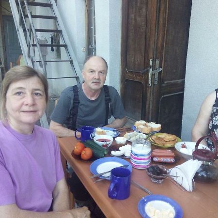 Savanna House Jvari Bagian luar foto