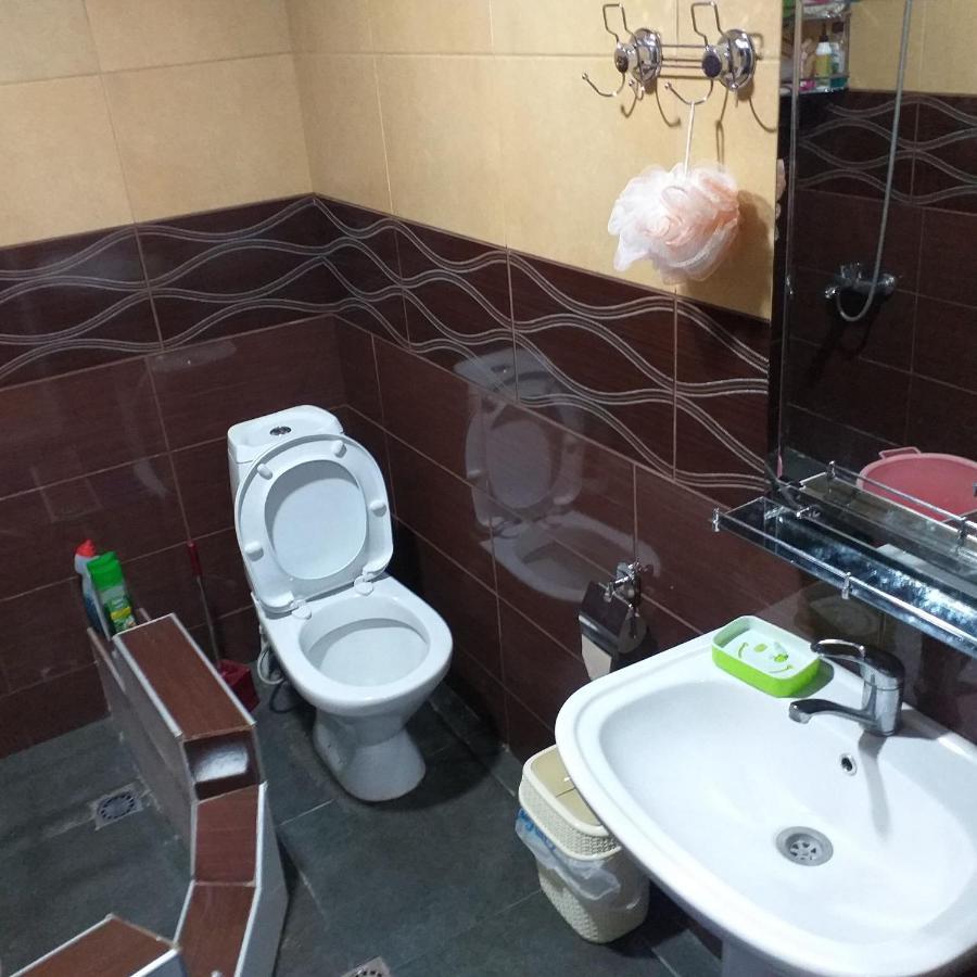 Savanna House Jvari Bagian luar foto