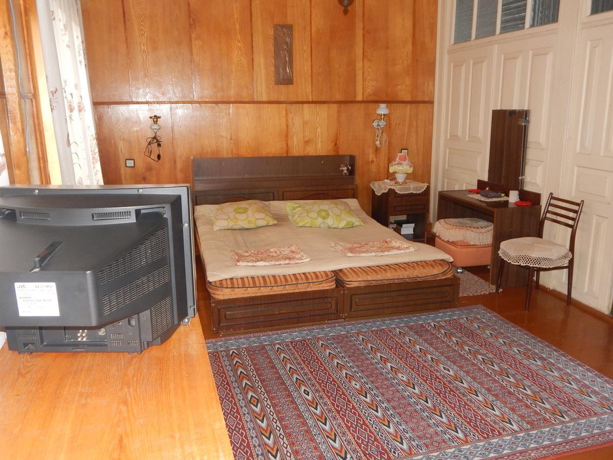 Savanna House Jvari Bagian luar foto