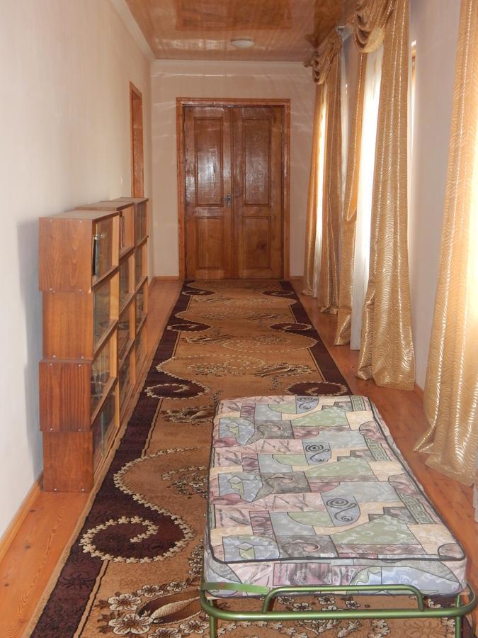 Savanna House Jvari Bagian luar foto