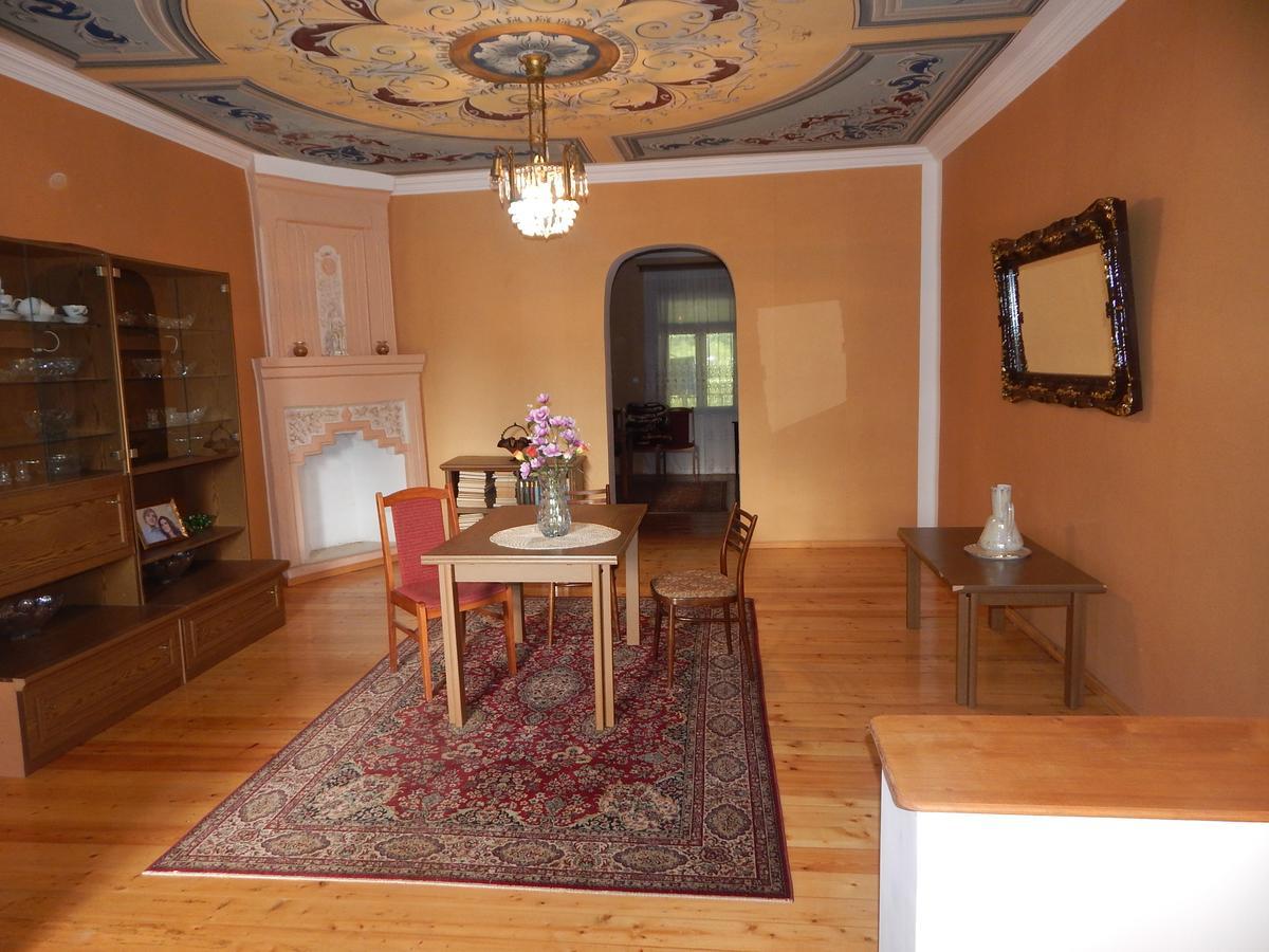 Savanna House Jvari Bagian luar foto