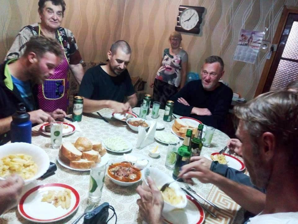 Savanna House Jvari Bagian luar foto