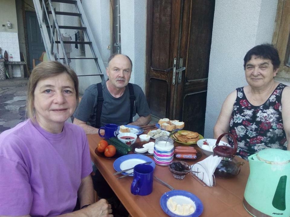 Savanna House Jvari Bagian luar foto