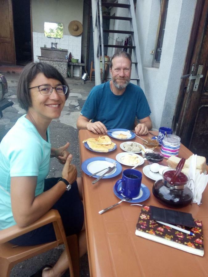 Savanna House Jvari Bagian luar foto