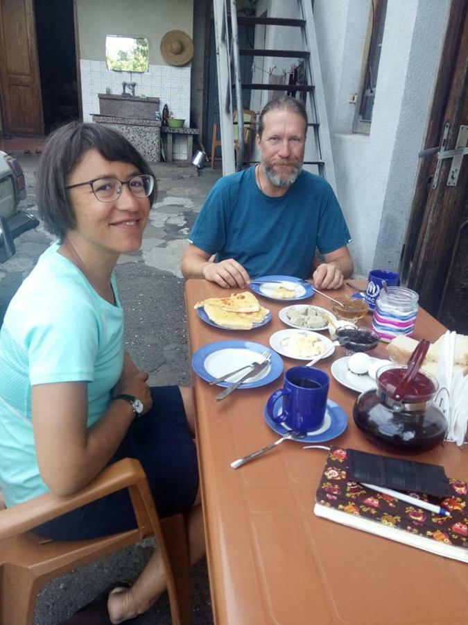 Savanna House Jvari Bagian luar foto